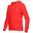 DAMEN SWEATSHIRT ARDON RIVARY - ROT - SWEATSHIRTS OHNE REISSVERSCHLUSS - KLEIDUNG