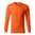 LANGARM T-SHIRT RESIST LS - ORANGE - LANGARM-T-SHIRTS - KLEIDUNG