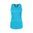 MAIEU SPORT PENTRU FEMEI COOL - ALBASTRU SAFIR - MAIOURI SPORT - ECHIPAMENT SPORTIV
