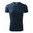 HERREN T-SHIRT FANTASY - MARINEBLAU - SPORT T-SHIRTS MIT KURZEN ÄRMELN - SPORT KLEIDUNG