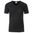 HERREN-T-SHIRT AUS BIO-BAUMWOLLE 8004 - SCHWARZ - T-SHIRTS AUS BIO-BAUMWOLLE - KLEIDUNG