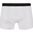 HERREN-BOXERSHORTS - 2 STÜCK PRO PACKUNG - WEISS - BOXER BRIEFS - KLEIDUNG