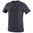 HERREN T-SHIRT CXS MARMORO - DUNKELBLAU - KURZARM-T-SHIRTS - KLEIDUNG