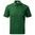 TRICOU POLO BĂRBĂTESC RESIST HEAVY POLO - VERDE DE STICLĂ - TRICOURI POLO - ÎMBRĂCĂMINTE