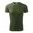 HERREN T-SHIRT FANTASY - KHAKI - SPORT T-SHIRTS MIT KURZEN ÄRMELN - SPORT KLEIDUNG