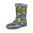 BUNTE KINDER GUMMISTIEFEL - NIEDLICHE TIERE - GUMMISTIEFEL - SCHUHE