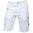 ARBEITSSHORTS URBAN+ - WEISS - ARBEITSSHORTS - ARBEITS KLEIDUNG