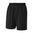 PANTALONI SCURȚI FUNCȚIONALI COOL PENTRU BĂRBAȚI - NEAGRĂ - PANTALONI SPORT SCURȚI - ECHIPAMENT SPORTIV