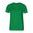 TRICOU DE DAMĂ EDGE - MEDIU VERDE - TRICOURI CU MÂNECĂ SCURTĂ - ÎMBRĂCĂMINTE