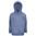 KINDER-KAPUZENSWEATSHIRT STELLAR - BLAU - KINDER SWEATSHIRTS - KINDER KLEIDUNG