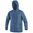 HERREN ULTRALEICHTE JACKE CXS AUGUSTA - BLAU - OUTDOOR-JACKEN - SPORT KLEIDUNG