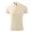 HERREN POLO-SHIRT PIQUE POLO - MANDEL - KURZARM POLO-SHIRTS - KLEIDUNG