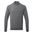 DER HERRENPULLOVER MIT 1/4-REISSVERSCHLUSS - KOHLE - PULLOVER - KLEIDUNG
