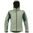 HERREN SOFTSHELLJACKE DAYBORO - MOOSGRÜN - SOFTSHELLJACKEN - KLEIDUNG