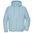 PÁNSKÁ BUNDA BOMBER JN1380 - MILKY BLUE - PROŠÍVANÉ A PÉŘOVÉ BUNDY - OBLEČENÍ