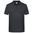 HERREN POLOSHIRT AUS BIO-BAUMWOLLE 8010 - GRAPHIT - KURZARM POLO-SHIRTS - KLEIDUNG