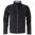 HERREN SOFTSHELLJACKE 2-IN-1 JN1122 - SCHWARZ / SILBER - SOFTSHELLJACKEN - KLEIDUNG