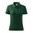 TRICOU DAMĂ POLO COTTON HEAVY - ÎNCHISĂ VERDE - TRICOURI POLO - ÎMBRĂCĂMINTE