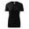 DAMEN T-SHIRT CLASSIC NEW - SCHWARZ - KURZARM-T-SHIRTS - KLEIDUNG