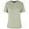 OVERSIZE DAMEN T-SHIRT - SALBEI PASTELL - KURZARM-T-SHIRTS - KLEIDUNG