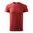 T-SHIRT HEAVY NEW - BORDEAUX - KURZARM-T-SHIRTS - KLEIDUNG