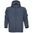 HERREN WINTER SOFTSHELLJACKE VISION - DUNKELBLAU - SOFTSHELLJACKEN - KLEIDUNG