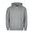 SWEATSHIRT CHILL - DUNKELGRAU MELIERT - SWEATSHIRTS OHNE REISSVERSCHLUSS - KLEIDUNG