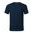 HERREN-T-SHIRT ACTION V-NECK - MARINEBLAU - KURZARM-T-SHIRTS - KLEIDUNG