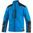 JACHETĂ DE LUCRU PENTRU BĂRBAȚI CXS SOLIS FLEX - ALBASTRĂ / NEAGRĂ - BLUZE DE LUCRU - HAINE DE LUCRU