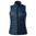 VESTĂ DE DAMĂ CROSS - ALBASTRU MARIN - VESTE MATLASATE - ÎMBRĂCĂMINTE
