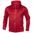 HERREN FUNKTIONSSWEATSHIRT ARDON 3DBREATHE MELANGE - ROT - SPORT SWEATSHIRTS MIT REISSVERSCHLUSS - SPORT KLEIDUNG