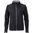 DAMEN SOFTSHELLJACKE 2-IN-1 JN1121 - SCHWARZ / SILBER - SPORT SOFTSHELLJACKEN - SPORT KLEIDUNG