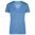 DAMEN-T-SHIRT GIPSY JN975 - BLAU - KURZARM-T-SHIRTS - KLEIDUNG