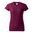 DAMEN T-SHIRT BASIC - FUCHSIA - KURZARM-T-SHIRTS - KLEIDUNG
