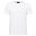 HERREN-T-SHIRT LUXURY MIT KURZEM ÄRMEL - WEISS - KURZARM-T-SHIRTS - KLEIDUNG