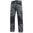 HERREN-BUNDHOSE CXS SOLIS FLEX - CAMOUFLAGE / SCHWARZ - ARBEITSHOSEN OHNE LATZ - ARBEITS KLEIDUNG