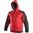 HERREN WINTERJACKE 2V1 CXS IRVINE - ROT / SCHWARZ - ARBEITSJACKEN - ARBEITS KLEIDUNG