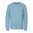DĚTSKÁ UNISEX MIKINA CREW - NEBESKY MODRÁ - DĚTSKÉ MIKINY - DĚTSKÉ OBLEČENÍ