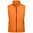 DAMEN SOFTSHELL-WESTE JN1023 - ORANGE - SOFTSHELL SPORTWESTEN - SPORT KLEIDUNG