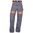 DAMEN BUNDHOSE COOL TREND - GRAU / ORANGE - ARBEITSHOSEN OHNE LATZ - ARBEITS KLEIDUNG