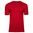 HERREN-INTERLOCK-T-SHIRT MIT KURZEM ÄRMEL - ROT - KURZARM-T-SHIRTS - KLEIDUNG