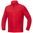 FLEECEJACKE SOFTFLEECE COMBO - ROT - FLEECE-SWEATSHIRTS - KLEIDUNG