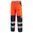 REFLEXNÍ PRACOVNÍ KALHOTY CXS NORWICH - ORANŽOVÁ - REFLEXNÍ ODĚVY - PRACOVNÍ ODĚVY