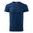 HERREN T-SHIRT BASIC - MITTERNACHTSBLAU - KURZARM-T-SHIRTS - KLEIDUNG