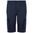 HERREN SHORTS AUS BAMWOLLE JACKSON - DUNKELBLAU - KURZE HOSEN & SHORTS - KLEIDUNG