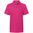 KINDER POLOSHIRT JN070K - ROSA - KINDER T-SHIRTS - KINDER KLEIDUNG