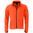 HERREN SPORT SOFTSHELLJACKE JN1126 - LEUCHTEND ORANGE / SCHWARZ - SOFTSHELLJACKEN - KLEIDUNG