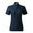 DAMEN POLO-SHIRT PRIME - MARINEBLAU - KURZARM POLO-SHIRTS - KLEIDUNG