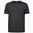 HERREN-T-SHIRT LUXURY MIT KURZEM ÄRMEL - DUNKELGRAU - KURZARM-T-SHIRTS - KLEIDUNG
