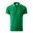 HERREN POLO-SHIRT URBAN - MITTELGRÜN - KURZARM POLO-SHIRTS - KLEIDUNG